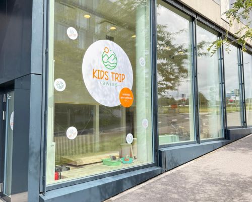 Salle équipée à louer pour anniversaires et activités enfants à Crissier