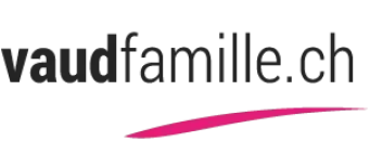 Logo Vaud Famille – Référence activités famille et enfants Suisse romande